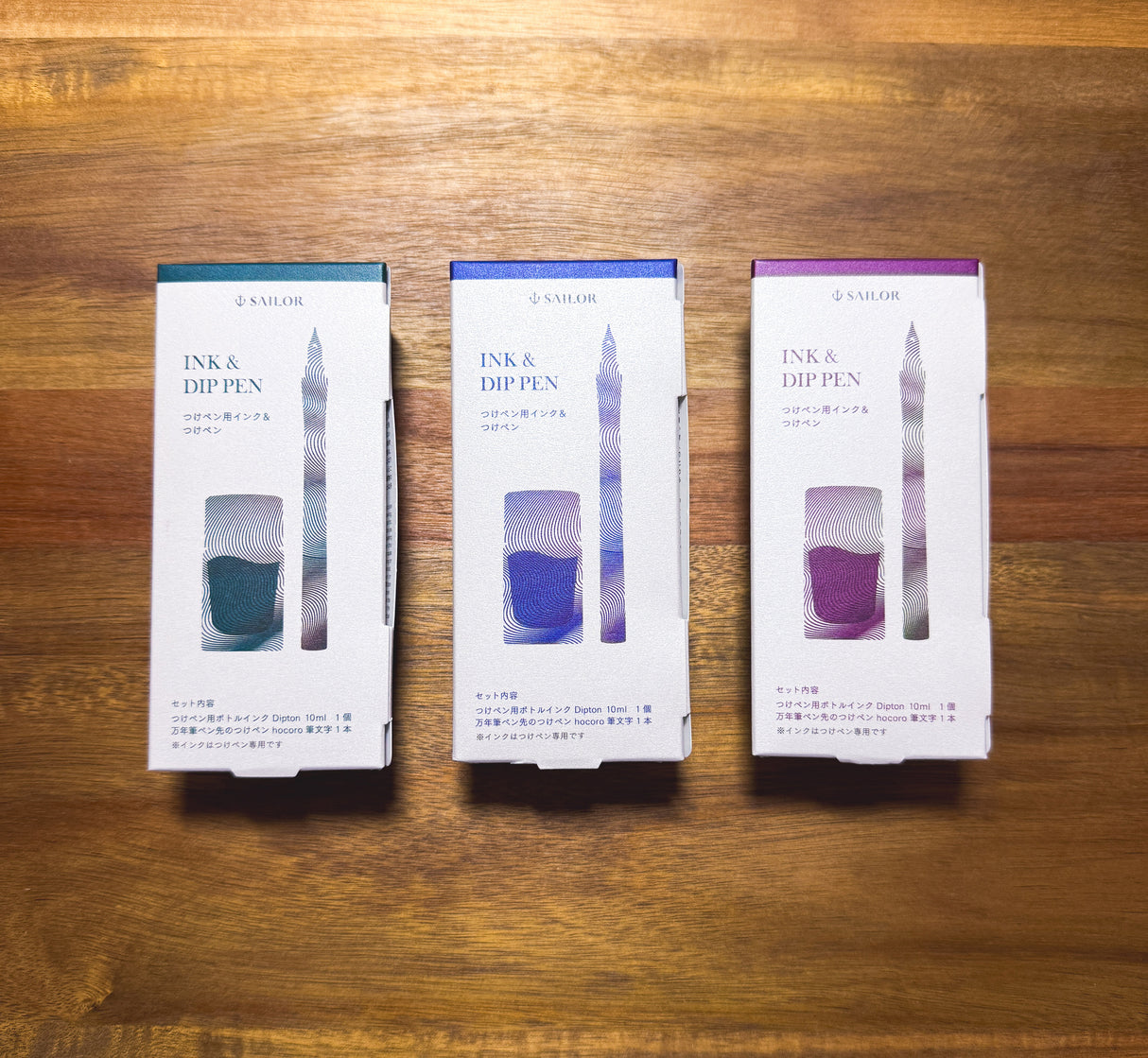 Let's Doodle with Sailor Fude Dip Pen with Elda The