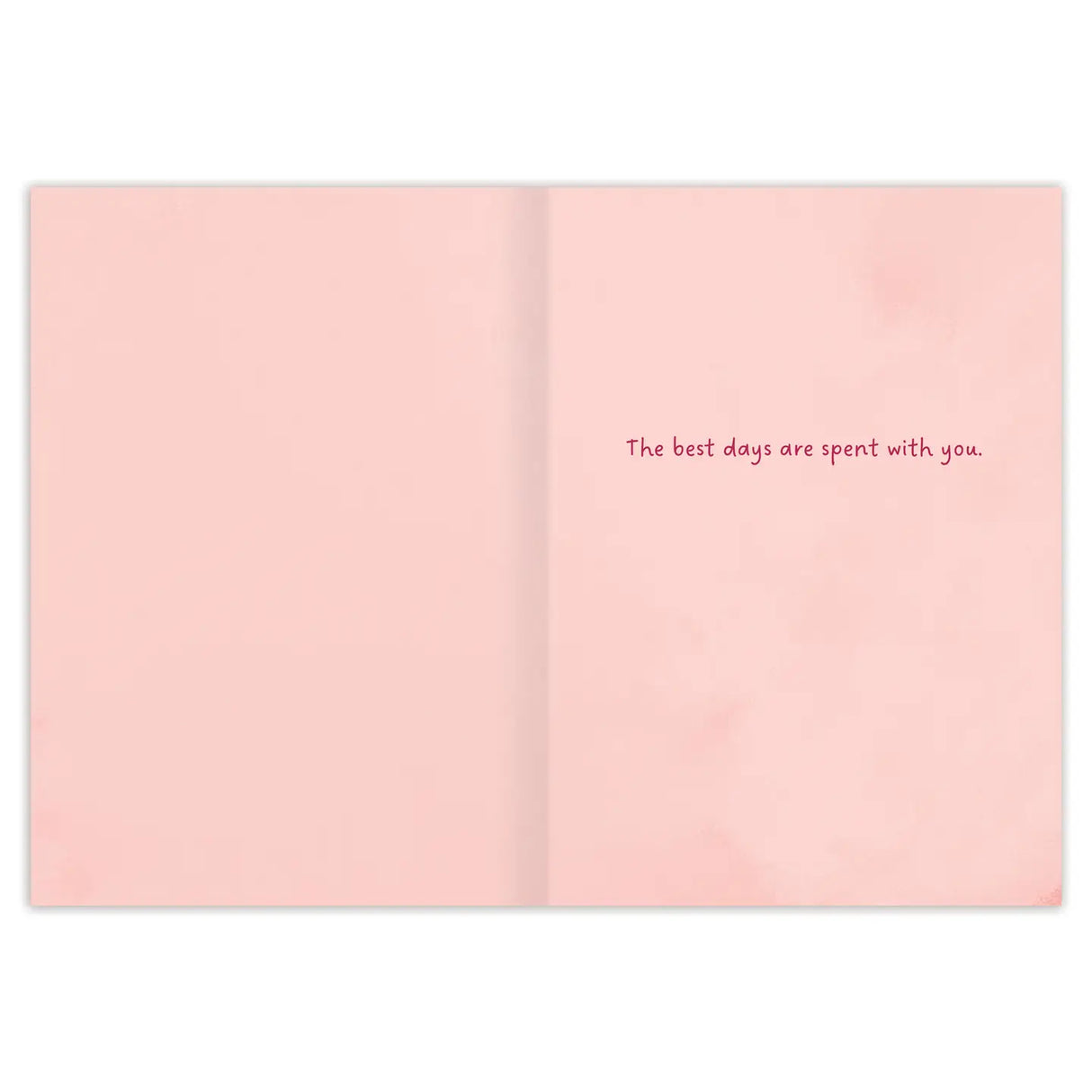 Orchard Picnic Anniversary Card