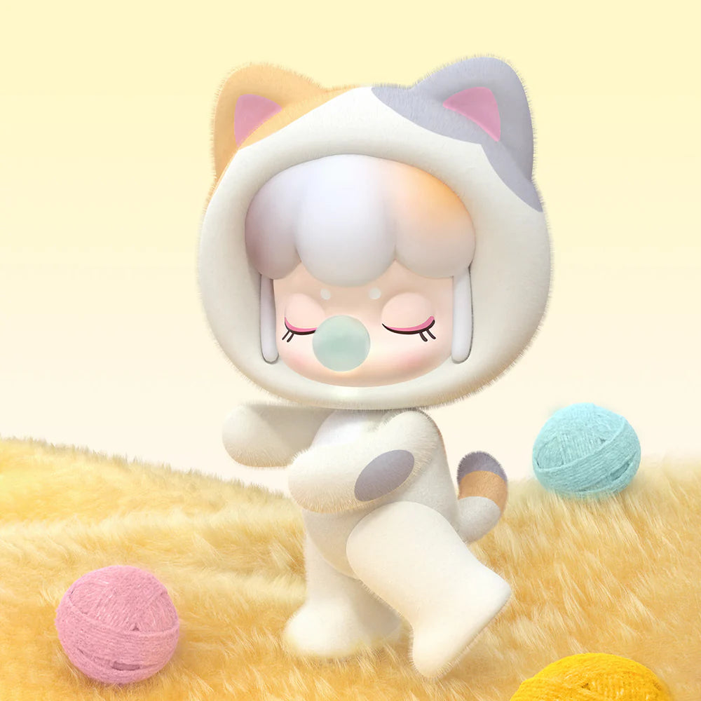 Baby Nanci Fluffy Party Surprise Figure Dolls