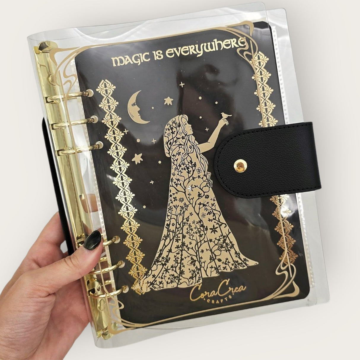 The Everything Journal: Art, Planning & Mental Health with Coralie