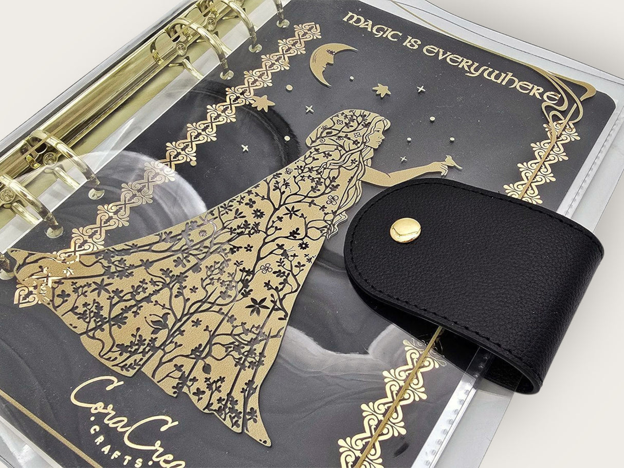 The Everything Journal: Art, Planning & Mental Health with Coralie