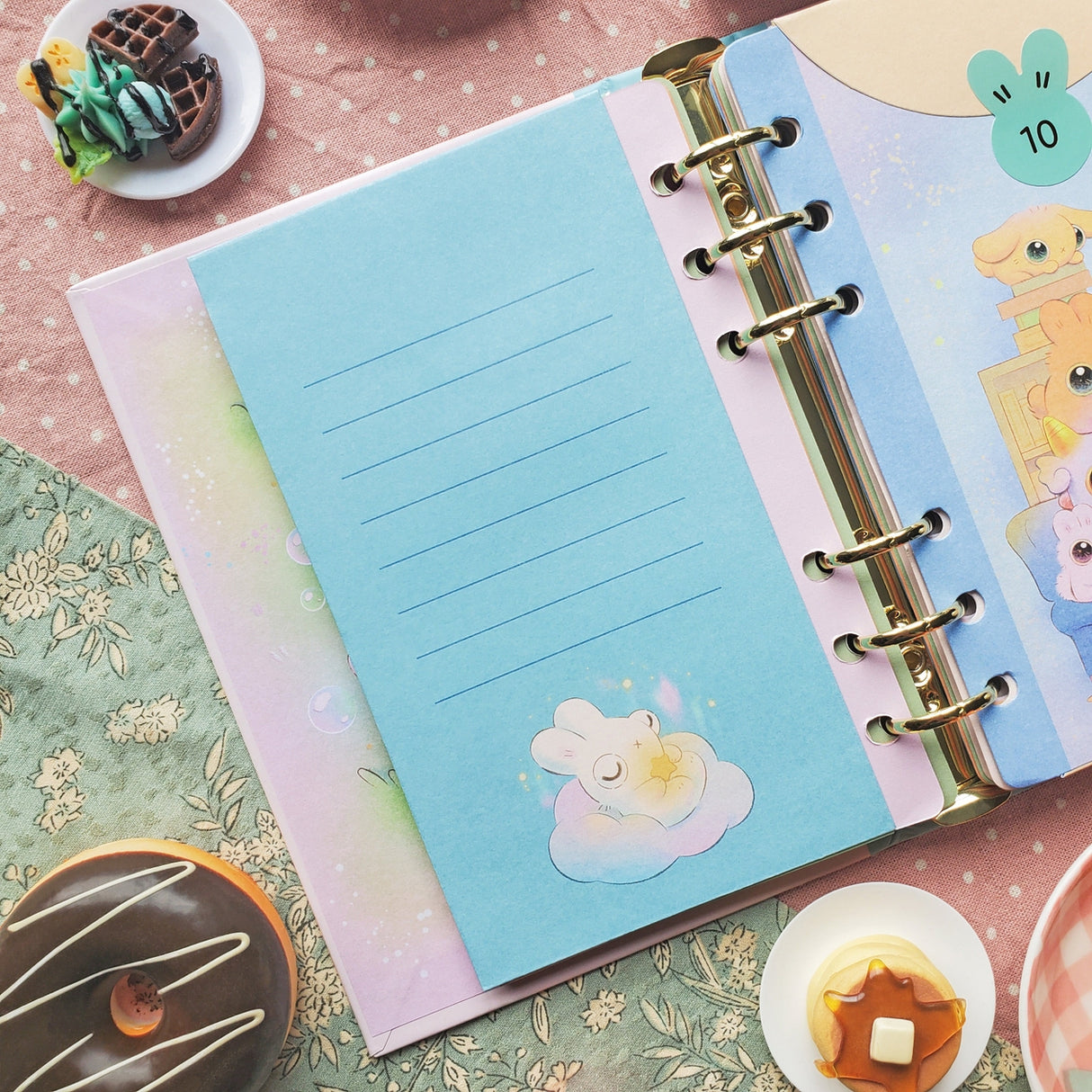 2025 25 Days of STICKII - Sticker Advent Calendars