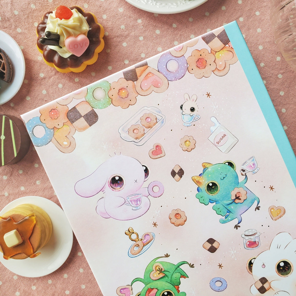 2025 25 Days of STICKII - Sticker Advent Calendars