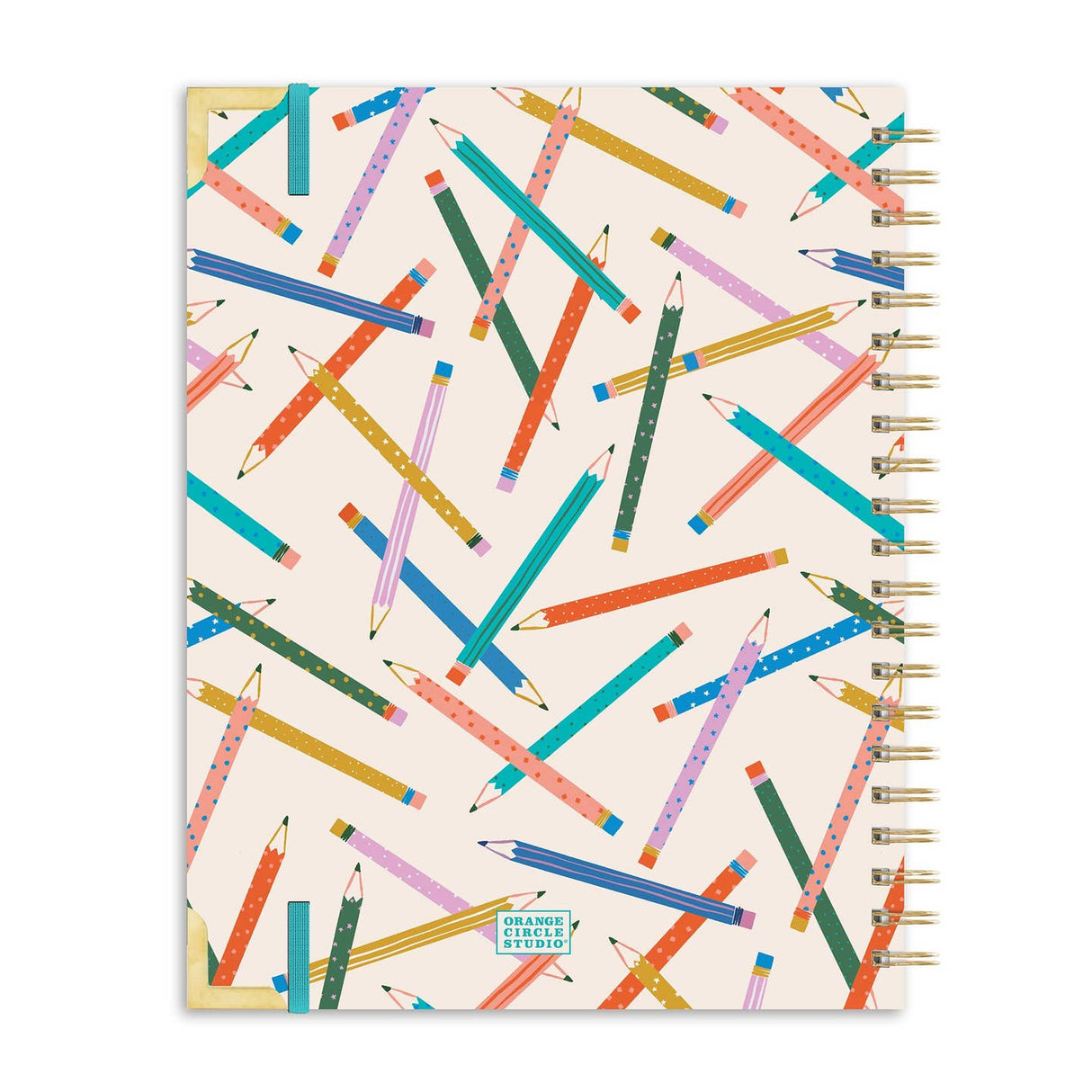 2026 Make Your Mark Extra-Large Spiral Planner