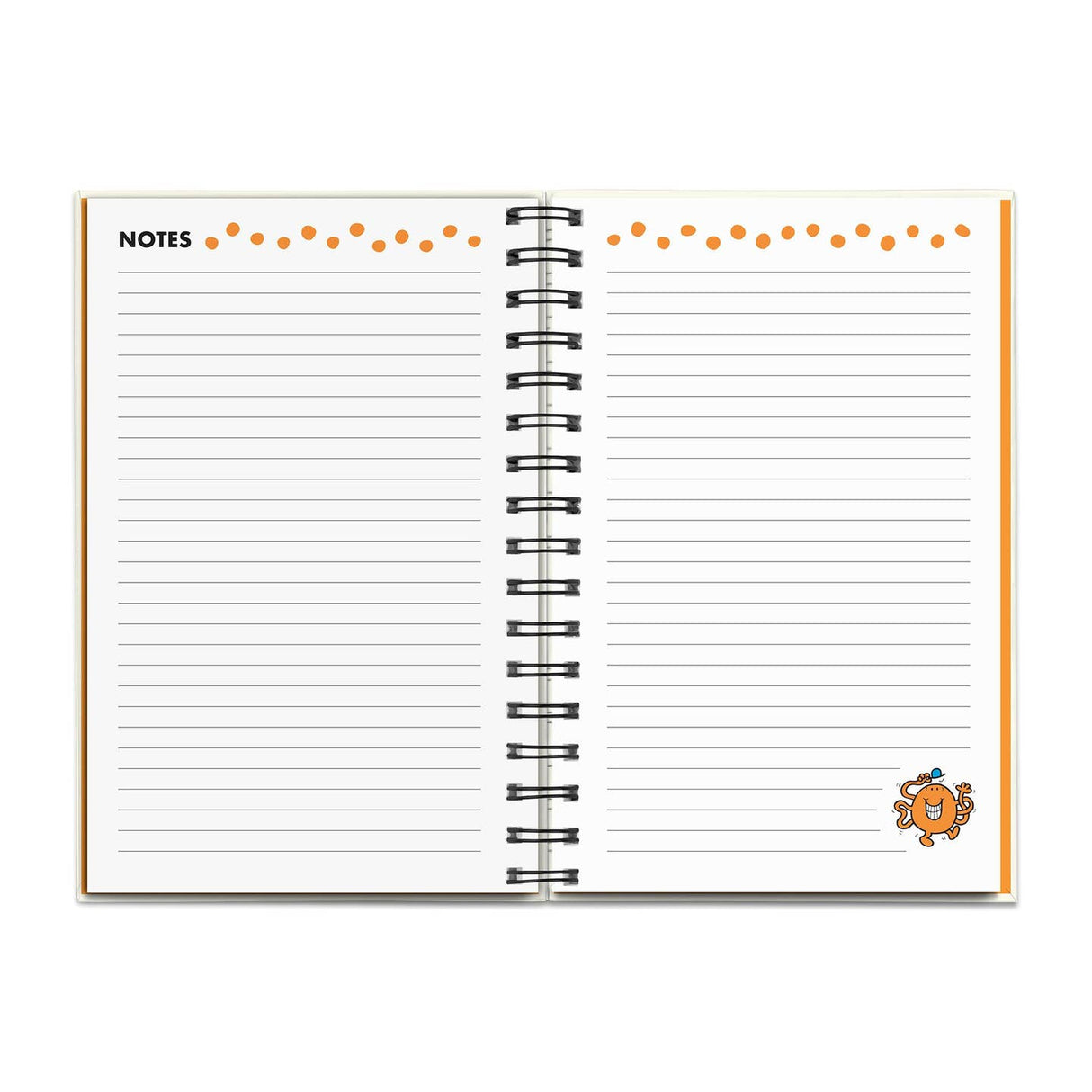 2026 Mr. Positive Thinking Chenille Patch Planner