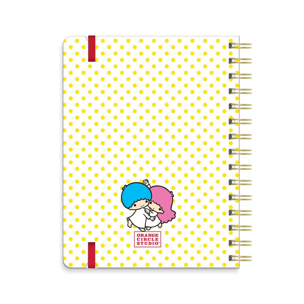 Petite in size but big on Sanrio® charm, this 17-month planner (Aug. 2026–Dec. 2027) offers monthly and weekly views with plenty of space to capture plans and important dates. Full-color artwork, extra notes pages, and a secure elastic band closure make this a must-have all-in-one organizing tool!
• 7.5"w × 8.5"h
• 17 months (Aug. 2026–Dec. 2027)
• 160 pages; 100 gsm acid-free FSC®-certified paper
• Softcover; Twin-ring wire-o binding
© 2026 SANRIO CO., LTD. Used Under License.