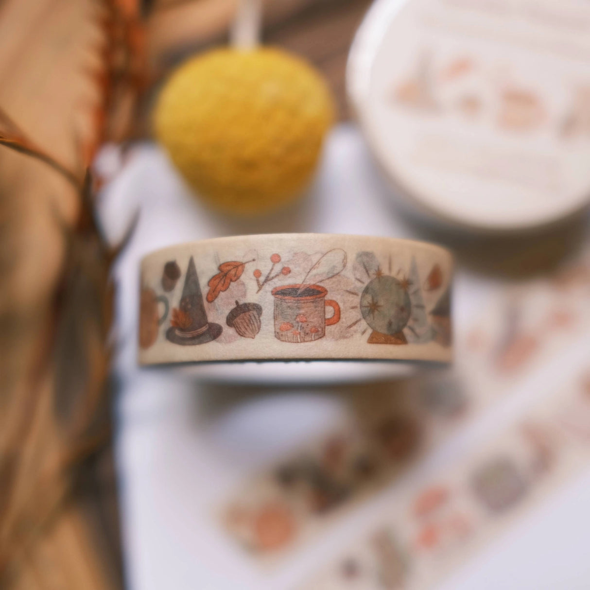 Spooky Season Washi Tape