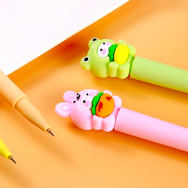 Fruit Buddy Gel Pen