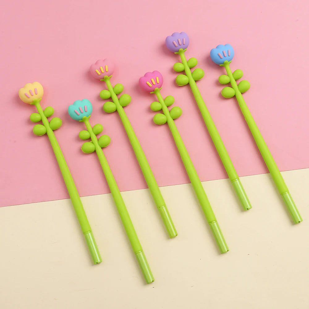 Tulip Wiggle Gel Pen