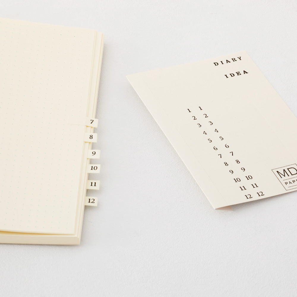 Midori MD Notebook Dot Grid A5