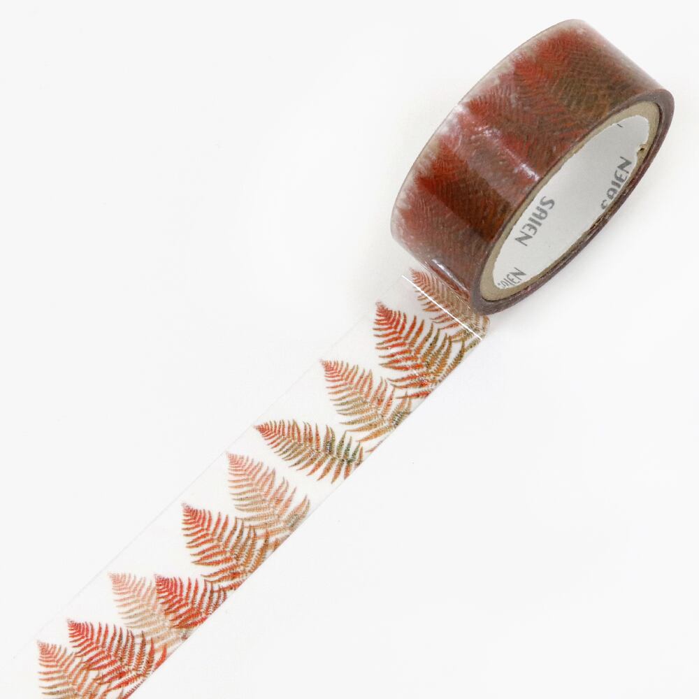 SAIEN Clear Tape Paris Collection - Fougeres