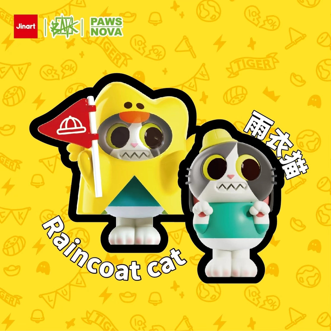 Ghost Cats Blind Box