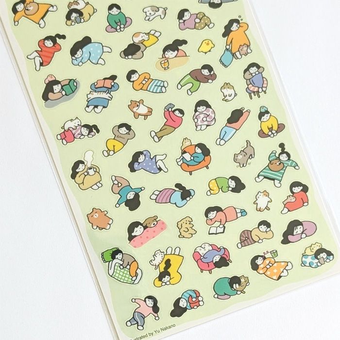 Relaxation_Mind_Wave_Seal_Sticker_82059