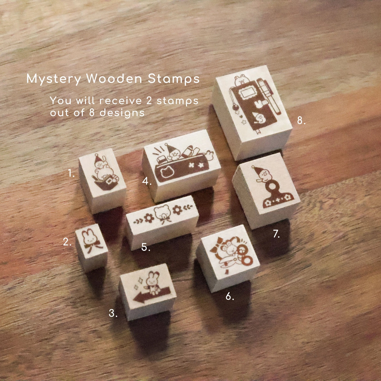 Thousand Skies Stationery Tin Can