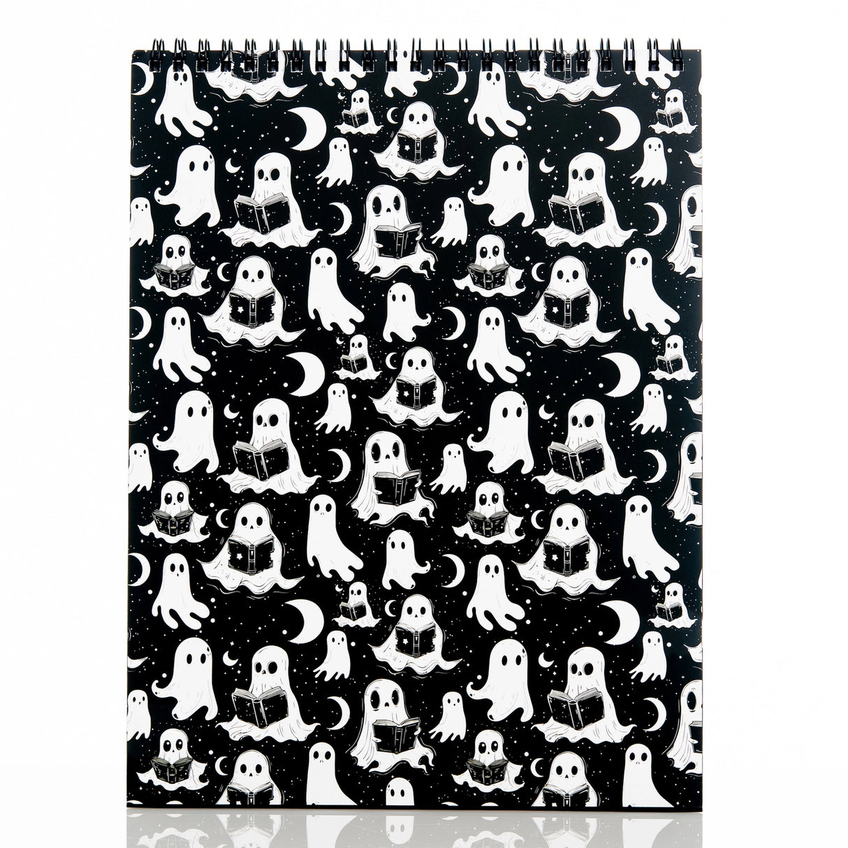 Waiting For the Night Coloring Book