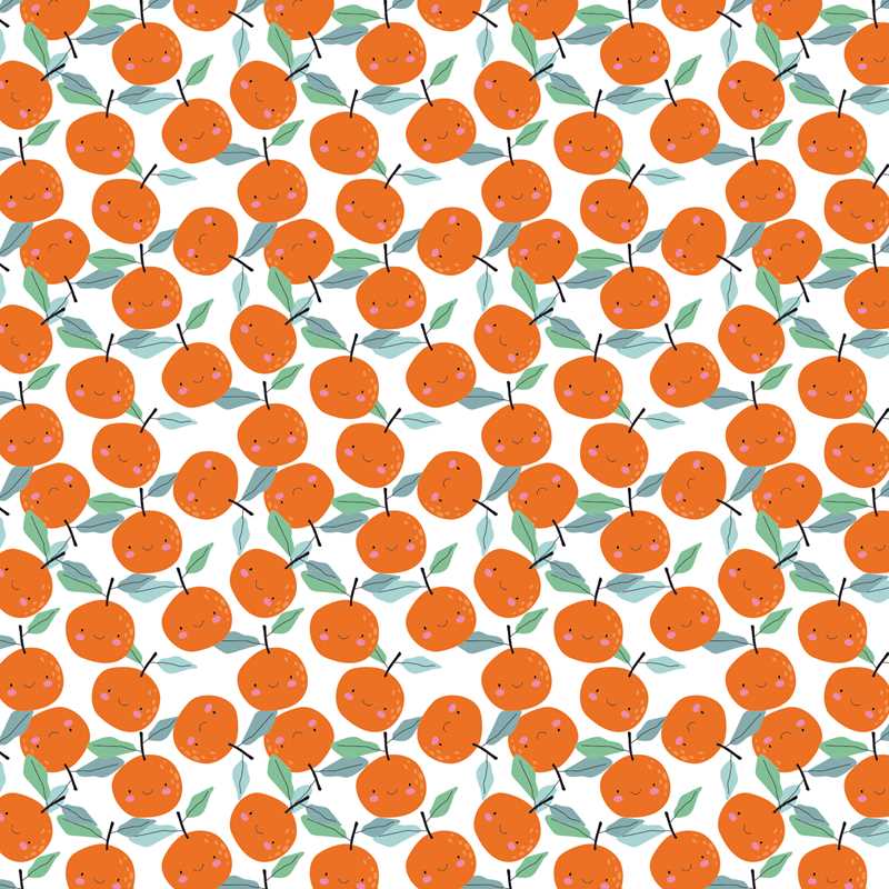 Create charming origami art printed with adorable illustrated designs.
Get started creating origami art with this chunky, colorful, and inspiring book of 333 sheets of origami-weight paper in 60+ unique designs! Adorable illustrated designs from cute and kawaii animals to kooky foods are printed on a wide variety of colored paper. The paper is a perfect weight and size for origami folding techniques, suitable for beginner and experienced origami artists alike.