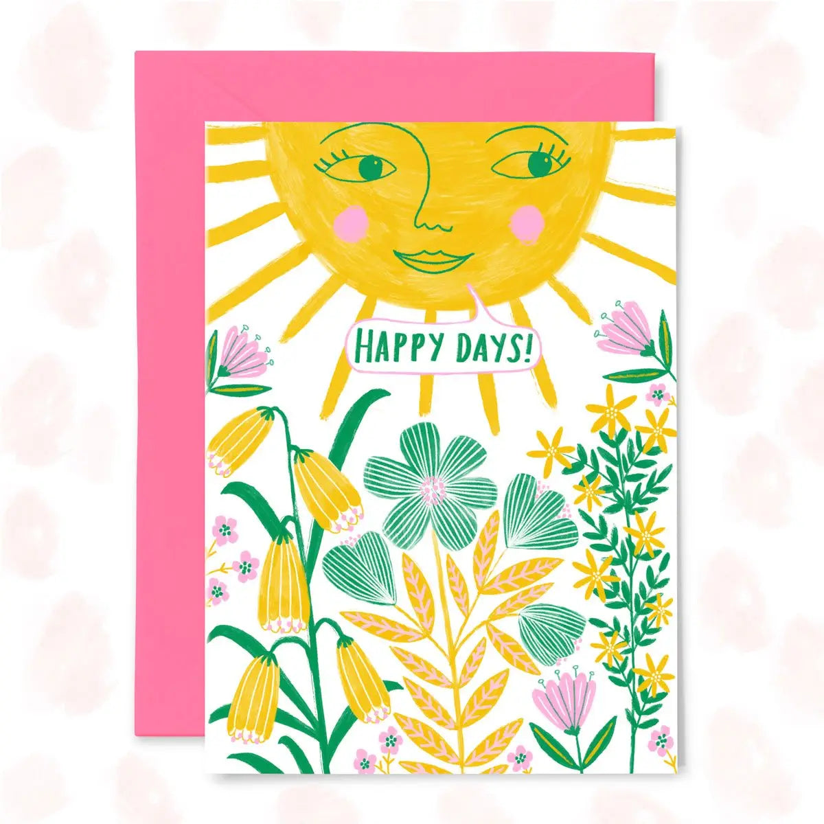 Happy Days Card