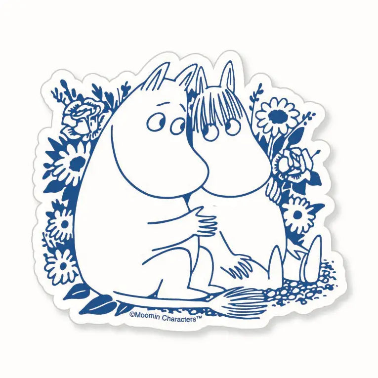 Welcome to Moominvalley.
Inspired by Tove Jansson’s beloved world, this collection celebrates the beauty of a slower, gentler way of living where simple pleasures like a warm cup of tea, a quiet walk, and time spent with friends mean everything. Each piece reflects the spirit of Moominvalley: thoughtful, whimsical, and rooted in everyday joy.