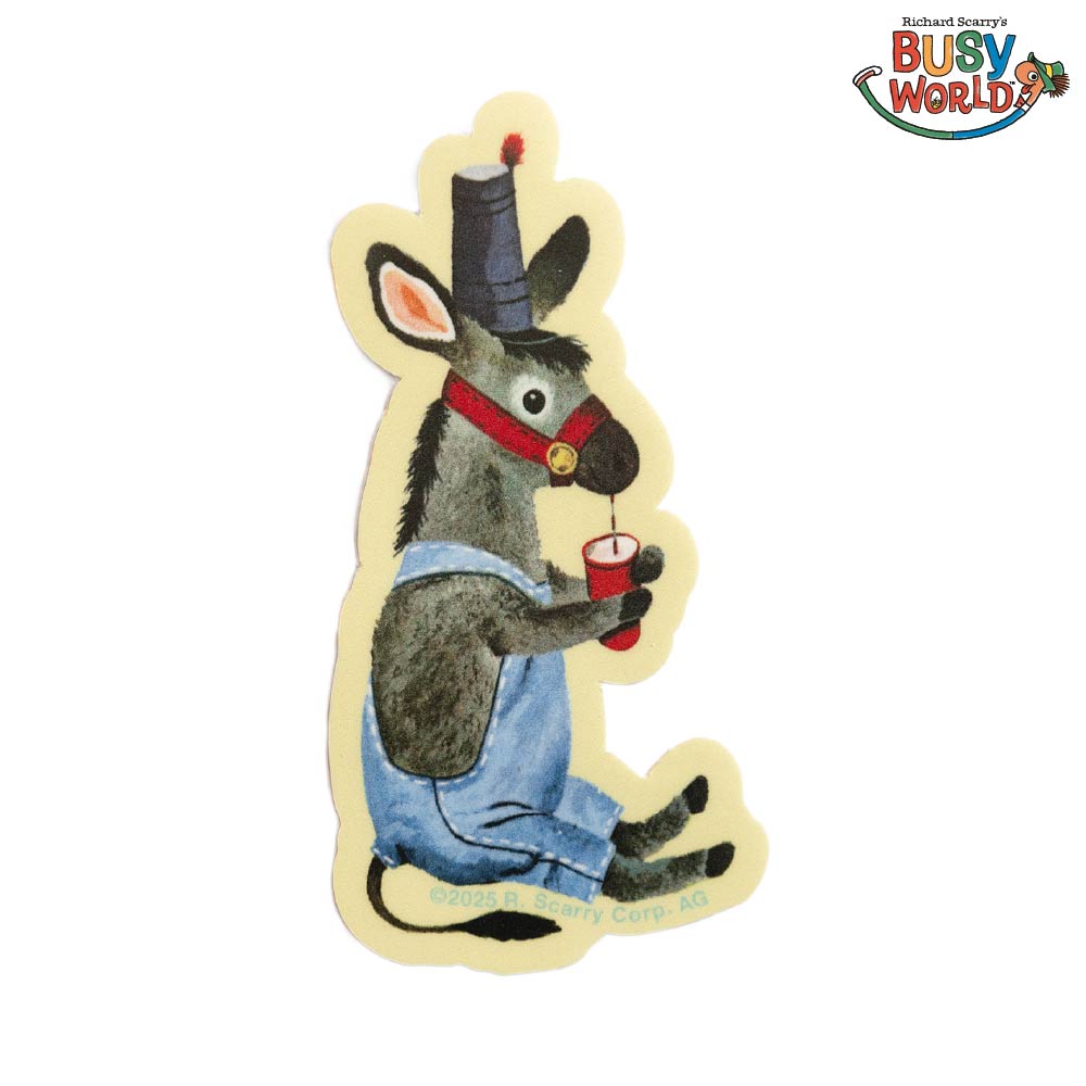 Welcome to the Busy World of Richard Scarry!
We’re so excited to bring the beloved charm and joy of childhood memories of Busytown to life. Each piece in our collection celebrates Richard Scarry’s world of community, kindness, and imagination—true to Three Potato Four’s love for reimagining timeless classics and a bringing a touch of nostalgia to everyday life.