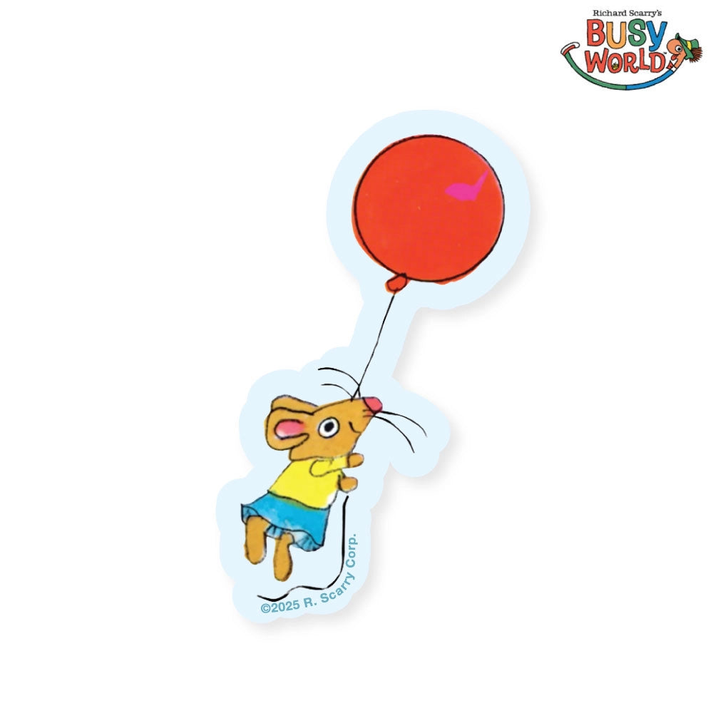 Welcome to the Busy World of Richard Scarry!
We’re so excited to bring the beloved charm and joy of childhood memories of Busytown to life. Each piece in our collection celebrates Richard Scarry’s world of community, kindness, and imagination—true to Three Potato Four’s love for reimagining timeless classics and a bringing a touch of nostalgia to everyday life.