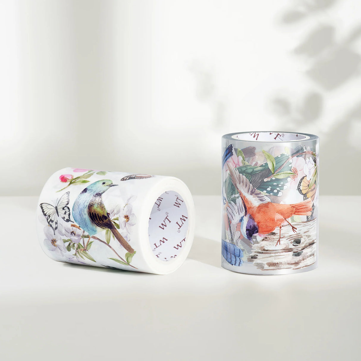 Spring Serenade Wide Washi/PET Tape