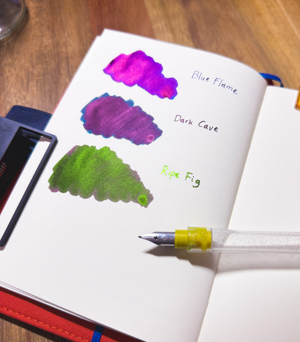 Let's Doodle with Sailor Fude Dip Pen with Elda The