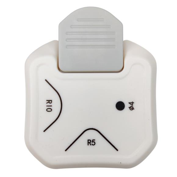 3 In 1 Corner & Hole Punch