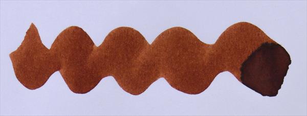 Diamine Fountain Pen Ink 80ml - Cherry Sunburst