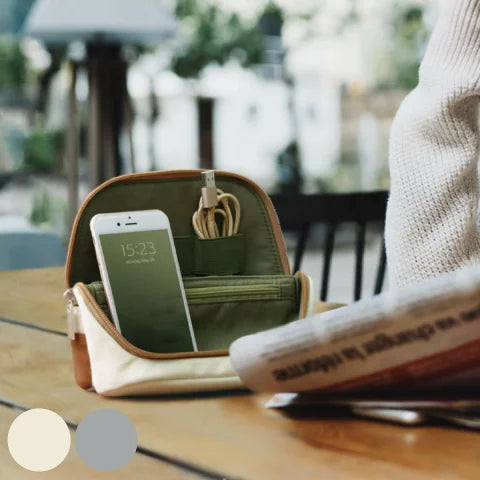 Sonic Standing Bag-in-Bag - Smasta Utlim B5 Size - Gray