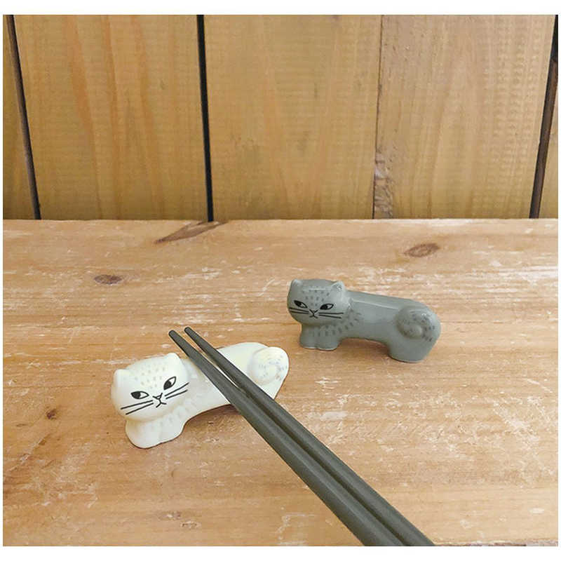 FIKA Cat Chopstick Rest / Pen Rest