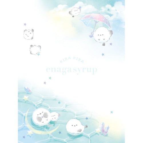 Sticker Album My Seal Binder - Enaga Syrup