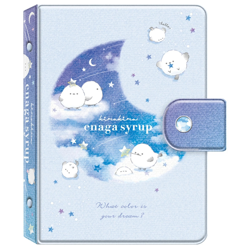 Sticker Album My Seal Binder - Enaga Syrup