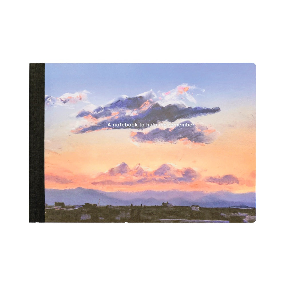 Hobonichi Kyohei Sakaguchi: A Notebook to Help Me Remember