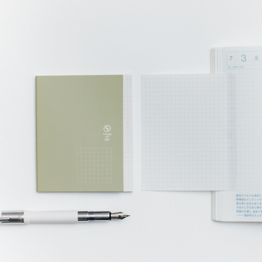 Hobonichi TSUKI no IRO: Add-on Sticky Notes