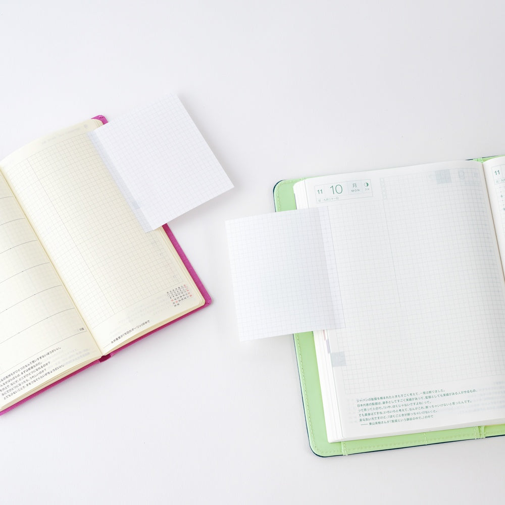 Hobonichi TSUKI no IRO: Add-on Sticky Notes