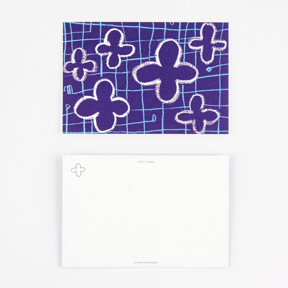 Hobonichi Makoto Matsubayashi: Postcard Set