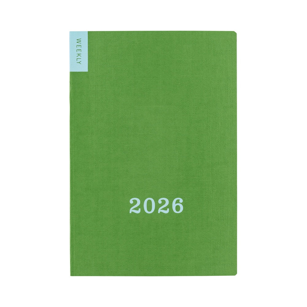 Hobonichi Weekly Calendar 2026