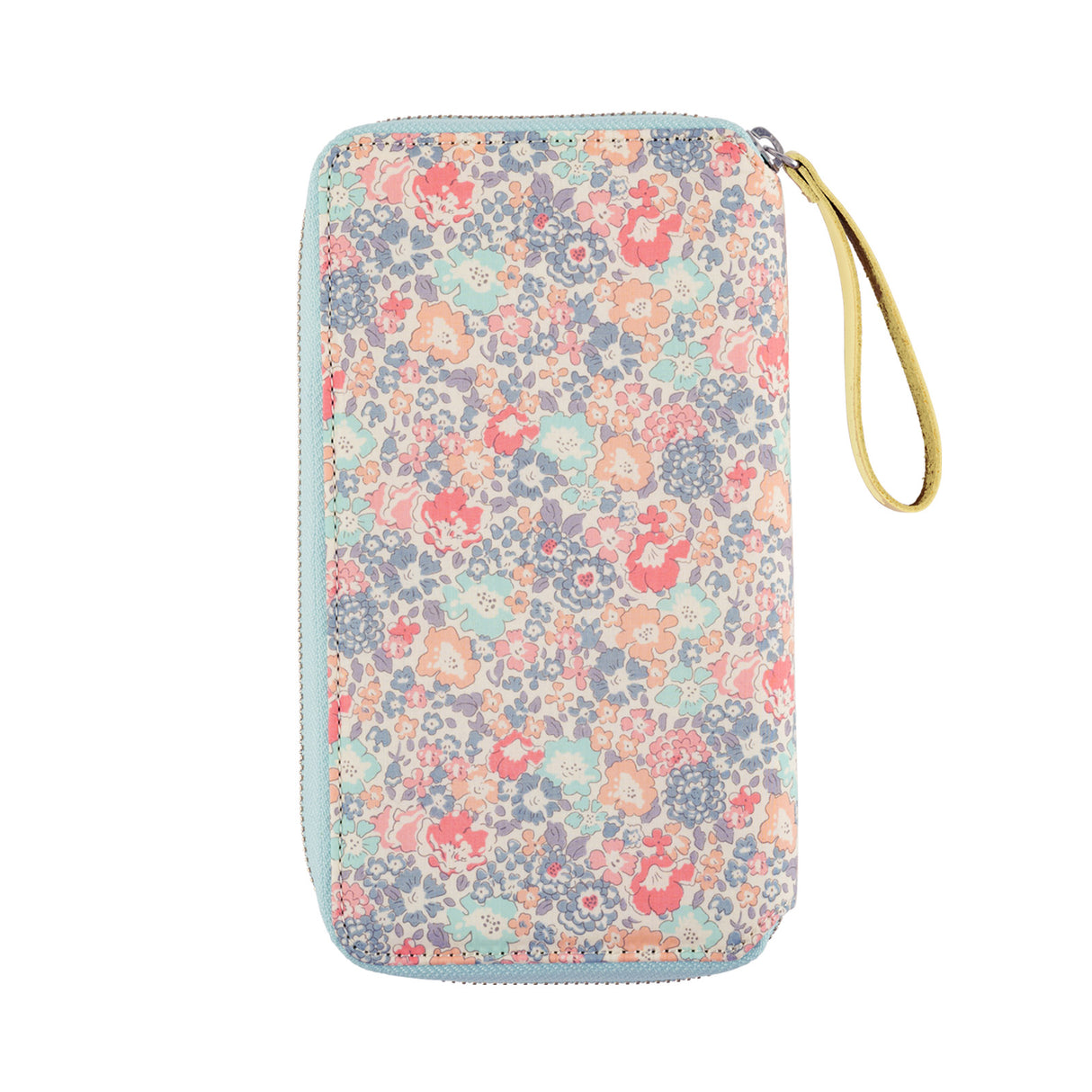 Portada de la Semana Hobonichi 2025 de Liberty Fabrics Michelle