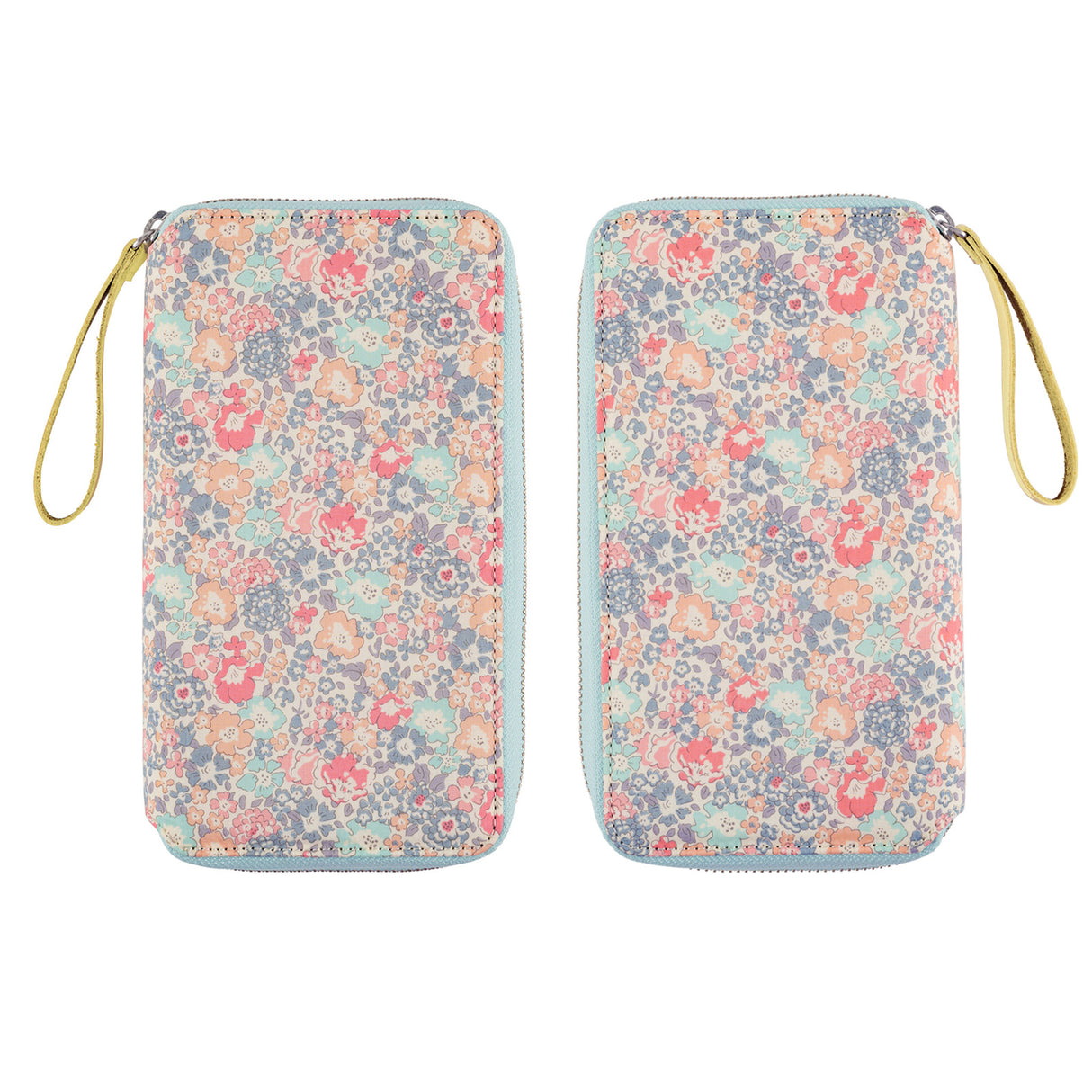 Portada de la Semana Hobonichi 2025 de Liberty Fabrics Michelle