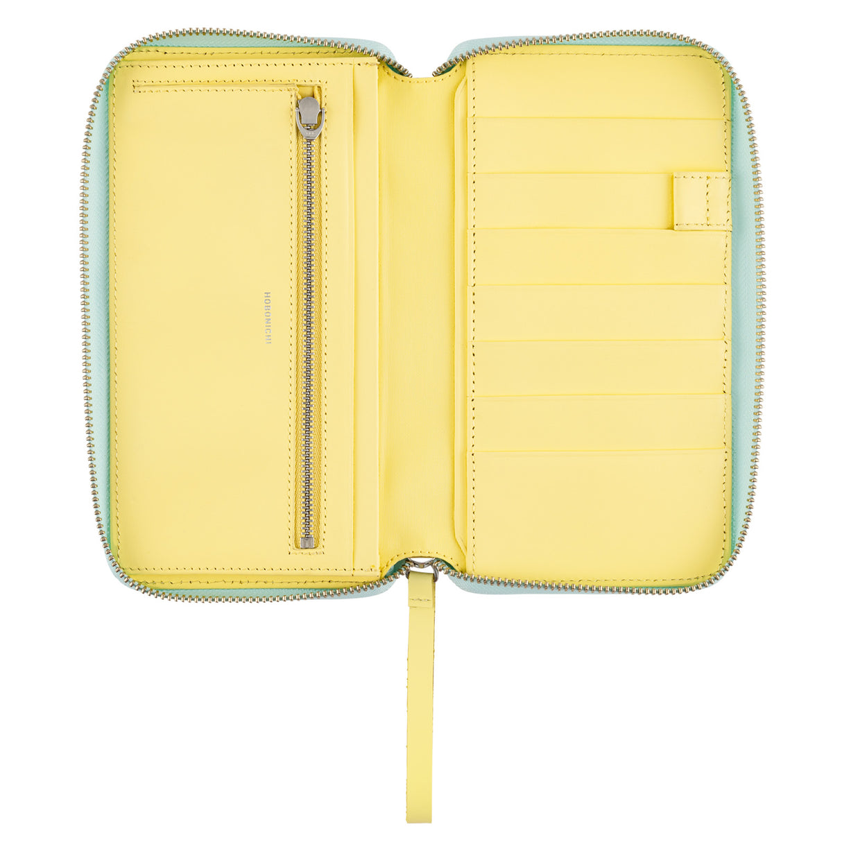 Portada de la Semana Hobonichi 2025 de Liberty Fabrics Michelle