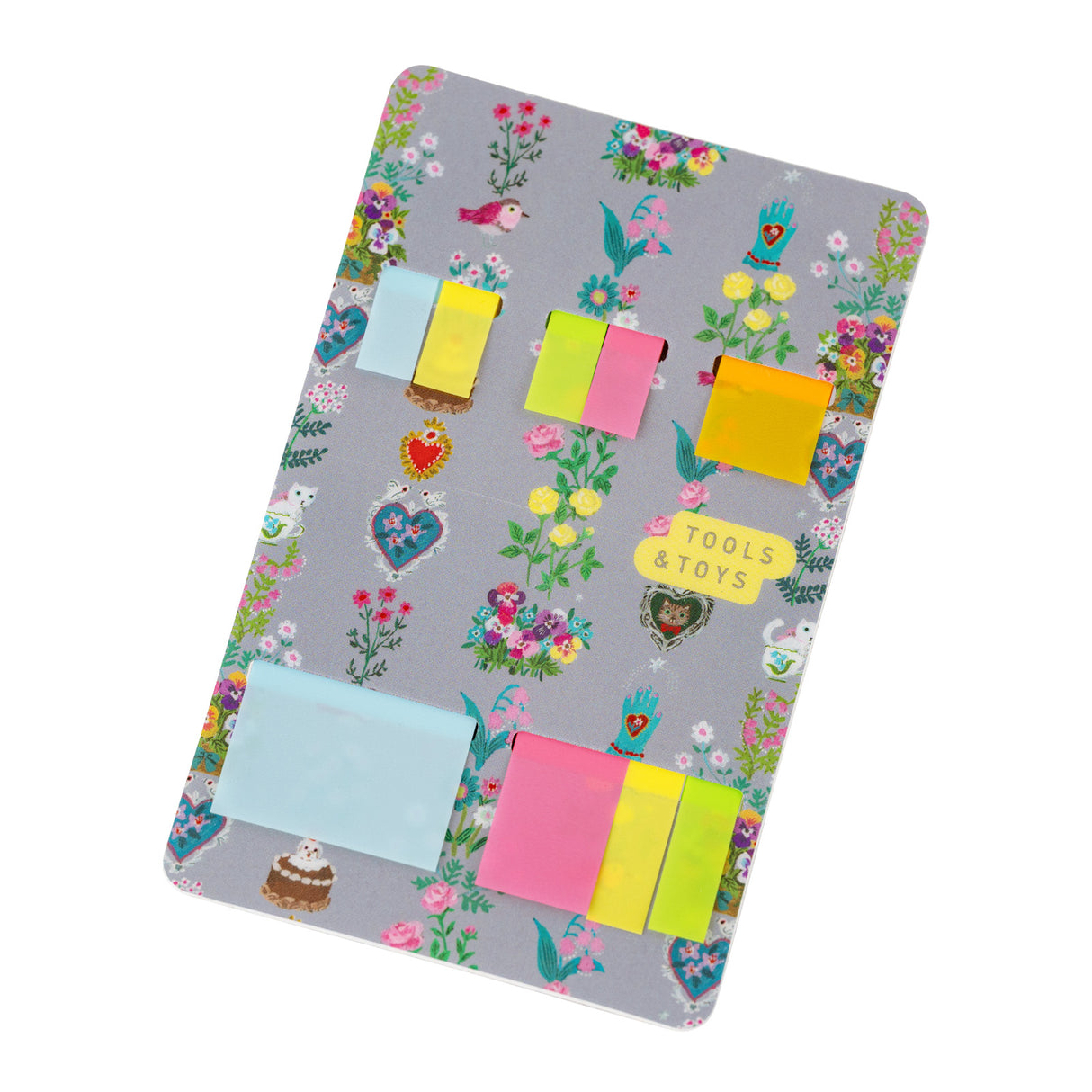 Yumi Kitagishi Hobonichi Notas Adhesivas Translúcidas - Hermoso Fondo de Pantalla