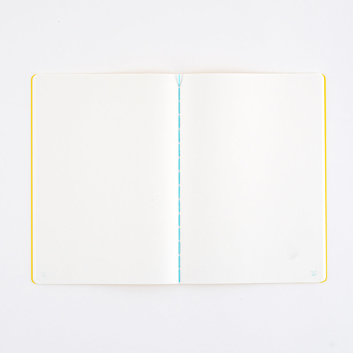 Hobonichi Fireside Chat Notebook - Blank (B6 Size)