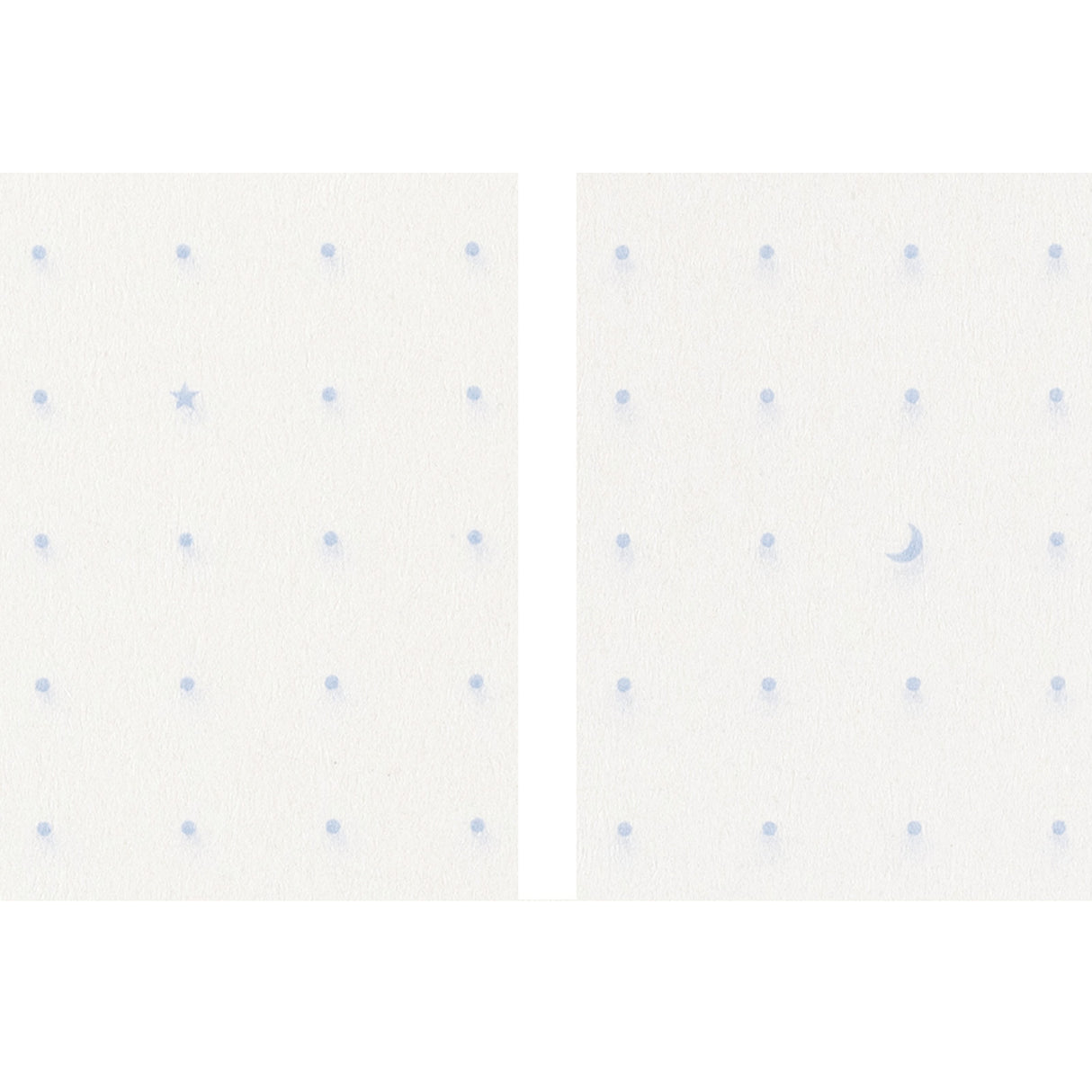 Fireside Chat Notebook - Dot Grid (B6 Size)