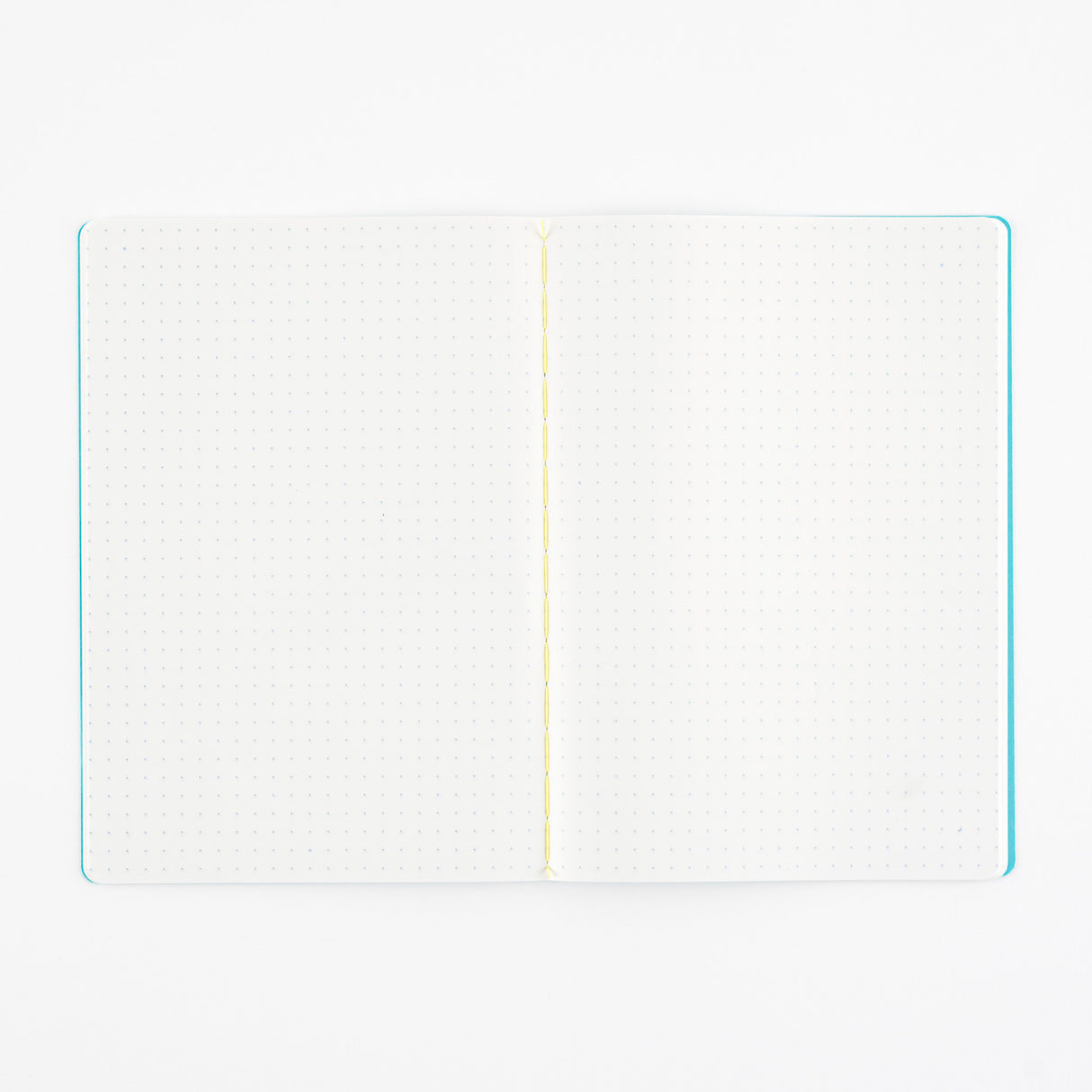 Fireside Chat Notebook - Dot Grid (B6 Size)