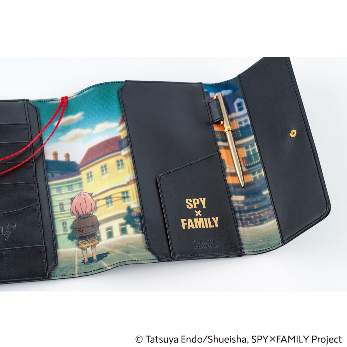 Hobonichi 2026 A5 Cover Only - SPY x FAMILY After Class