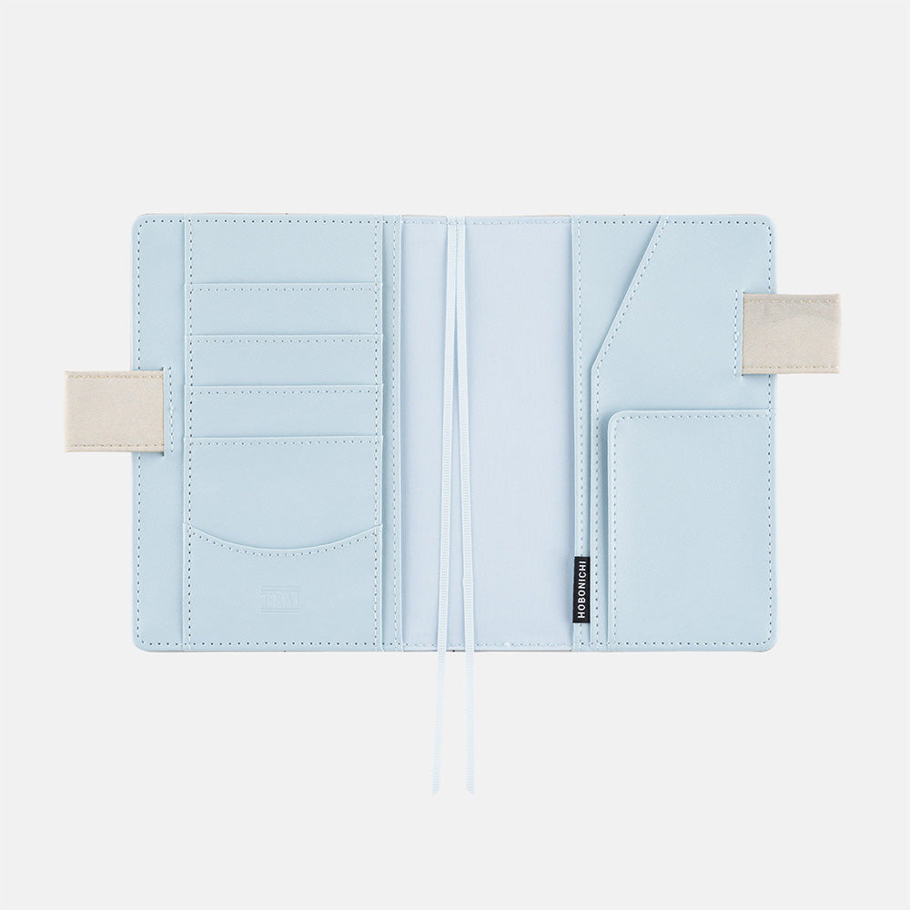 Hobonichi A6 Cover - Tokyo National Museum: Hasegawa Tohaku - Pine Forest