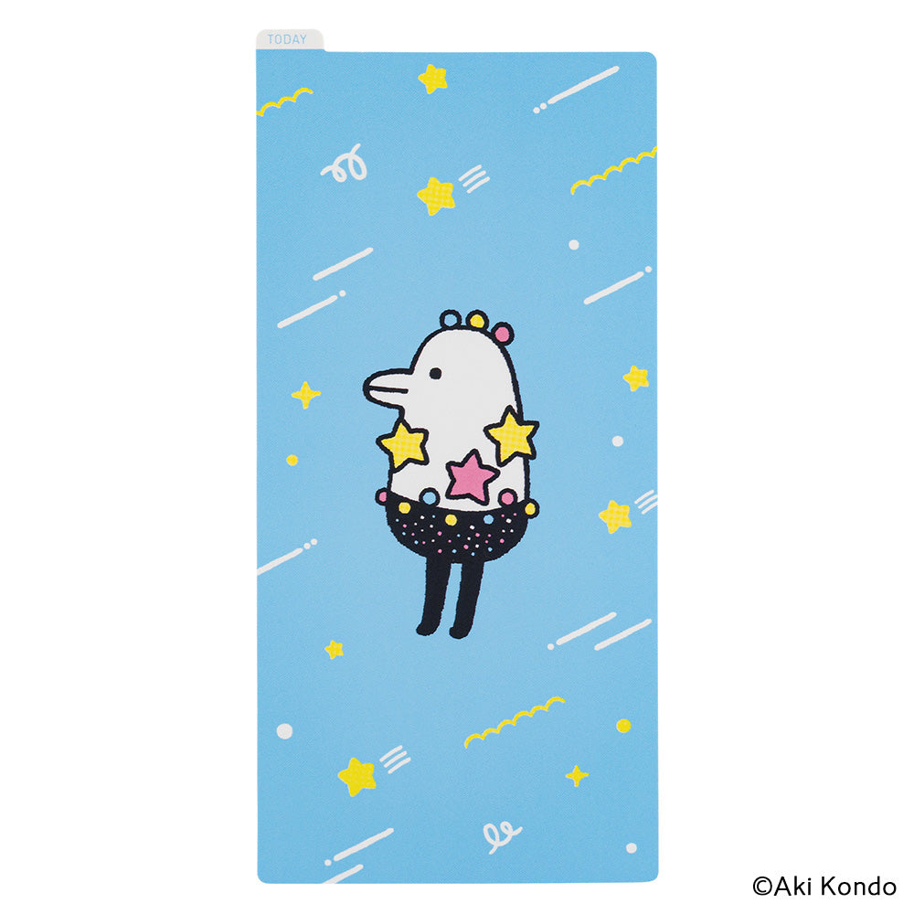 Hobonichi Pencil Board for Weeks - Hobotoridori (Illumi-dori)