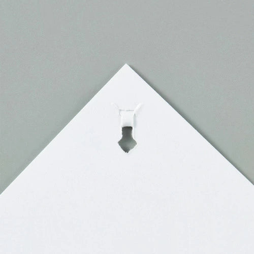 Kokuyo Stapleless Stapler Harinacs Compact Alpha 5 Sheets - Blue Green