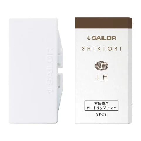 Sailor Shikiori Fountain Pen Ink Cartridges - Doyou