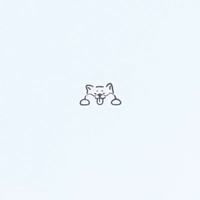 3-in-1 Animal Stamp - Shiba Inu